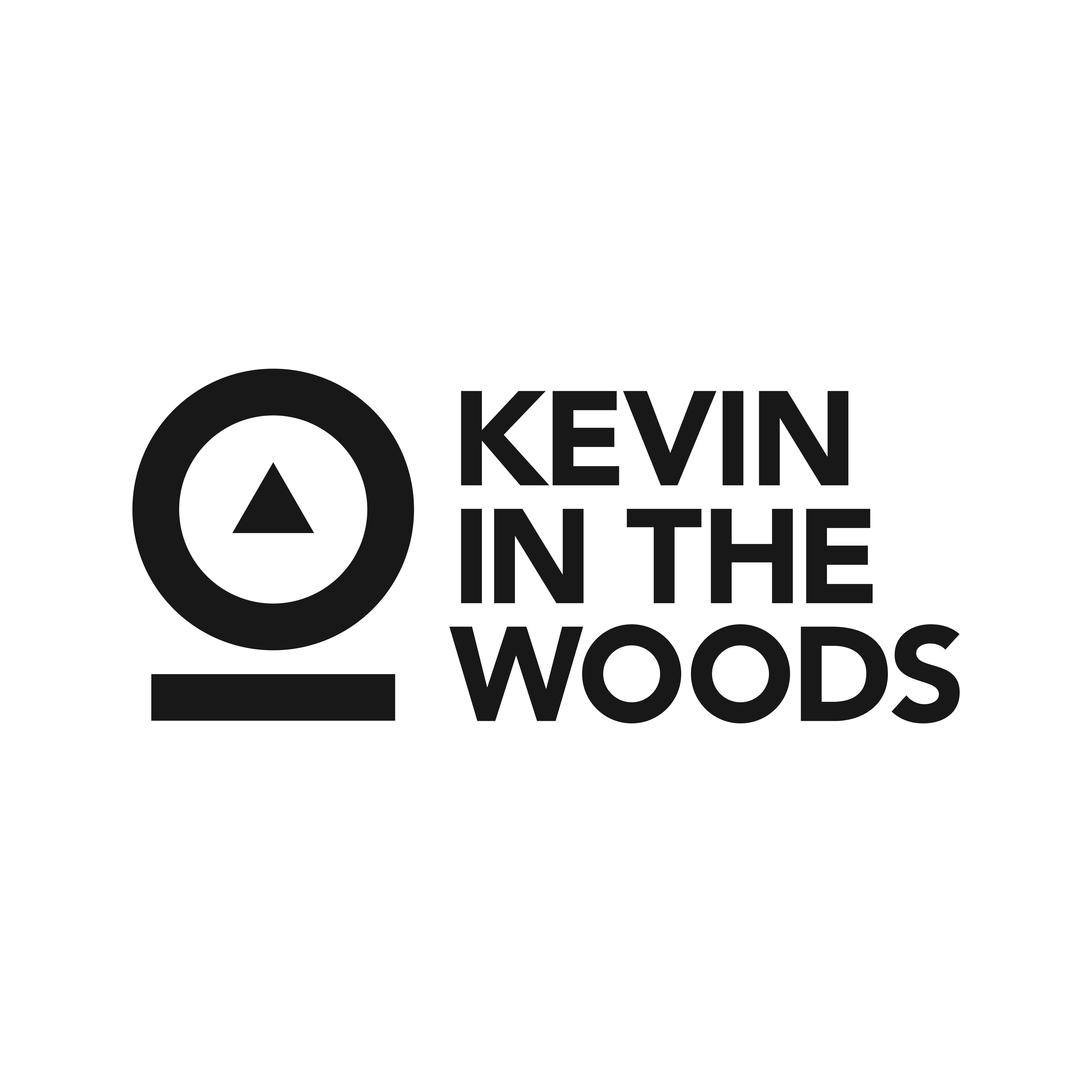 TWINE AG - KEVIN IN THE WOODS
