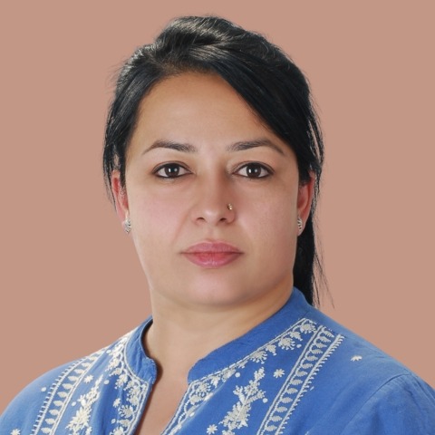 Shanta Sharma