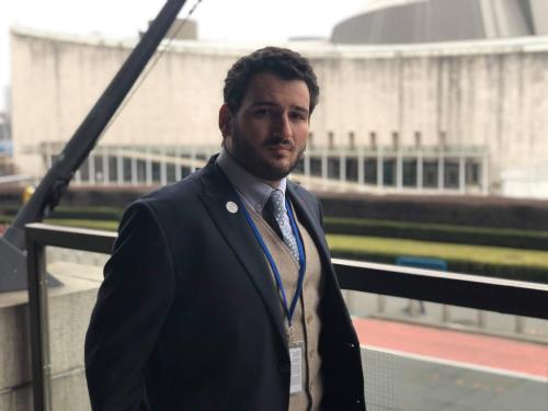 Joshua Kirshbaum