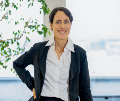 Christine Hegglin