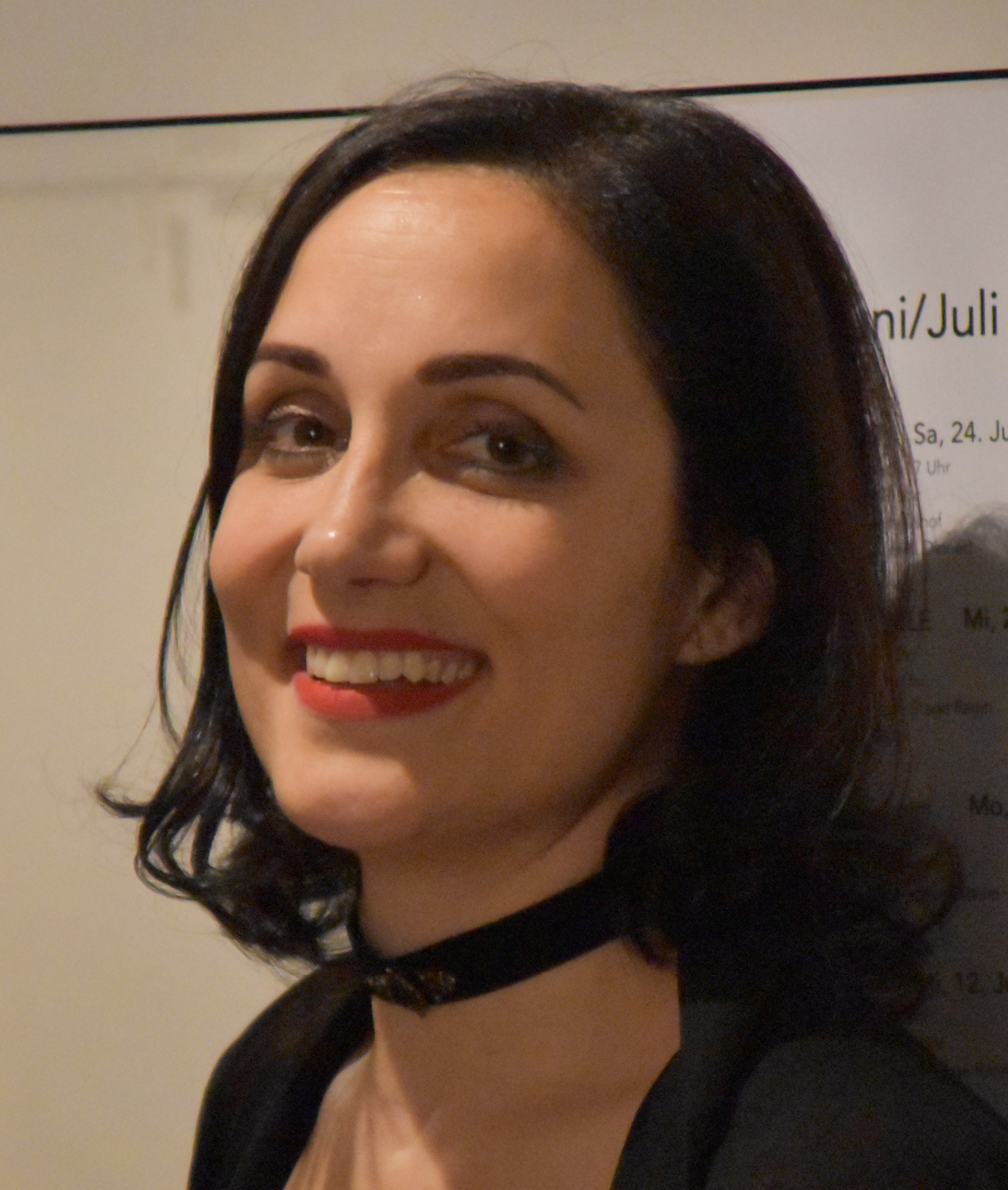 Natalija Tribò